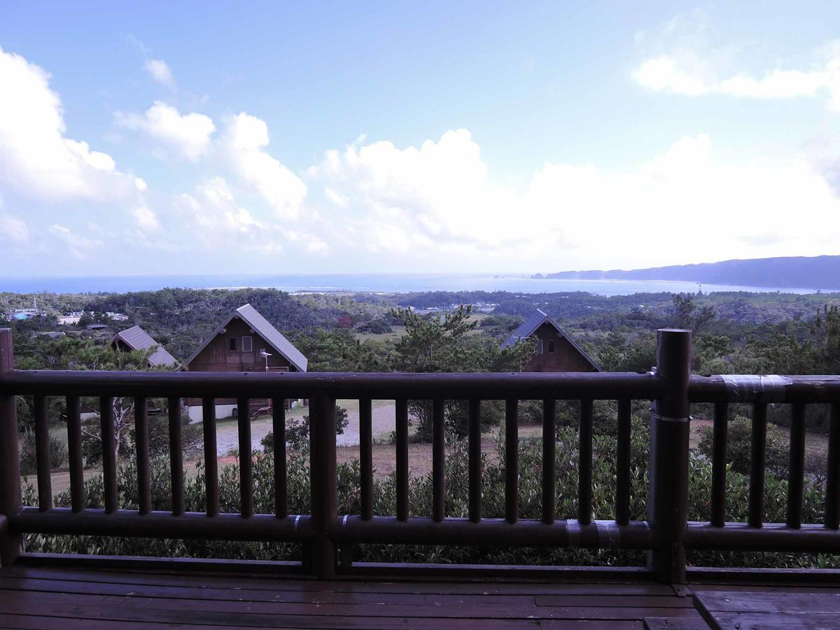 Matayoshi Coffee Farm Vila Higashi Exterior foto