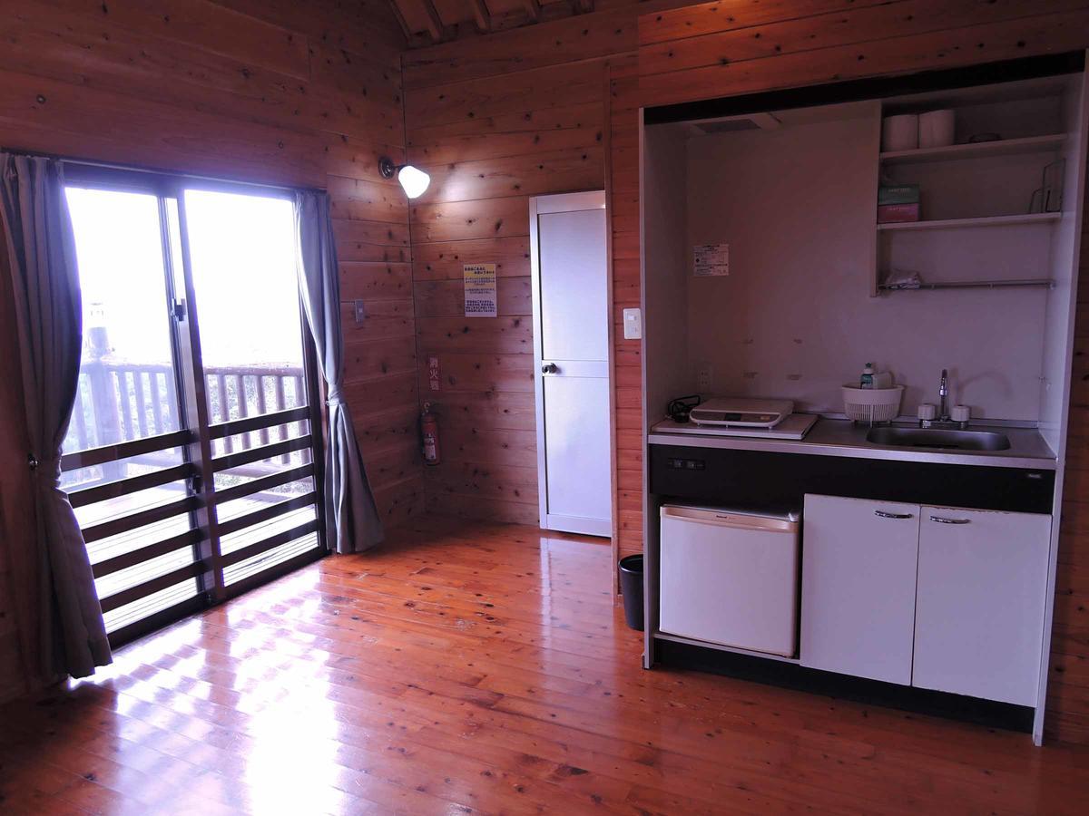 Matayoshi Coffee Farm Vila Higashi Exterior foto