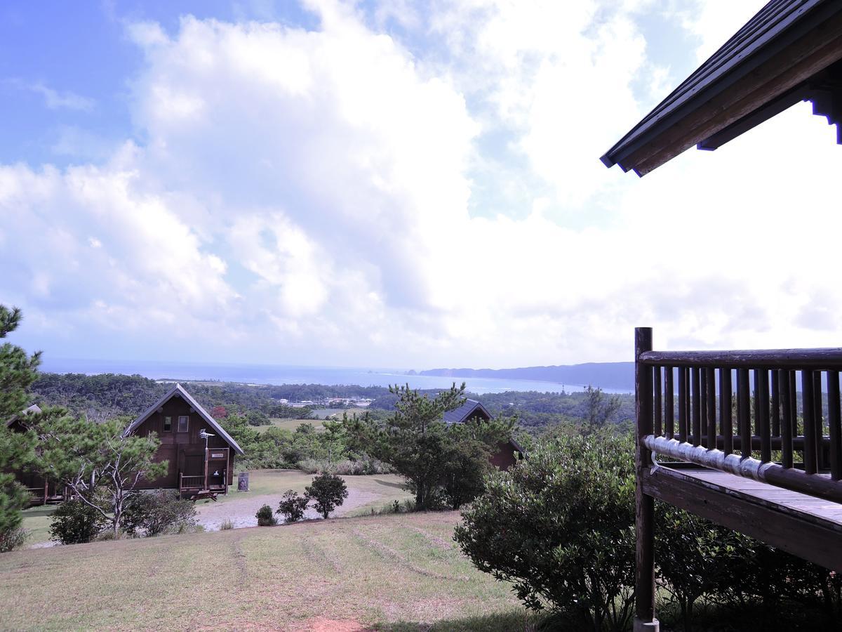 Matayoshi Coffee Farm Vila Higashi Exterior foto