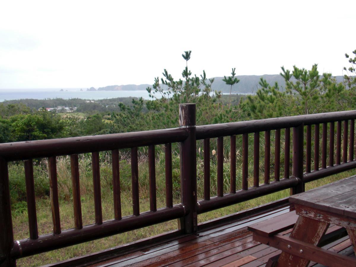 Matayoshi Coffee Farm Vila Higashi Exterior foto