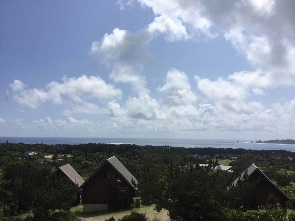 Matayoshi Coffee Farm Vila Higashi Exterior foto