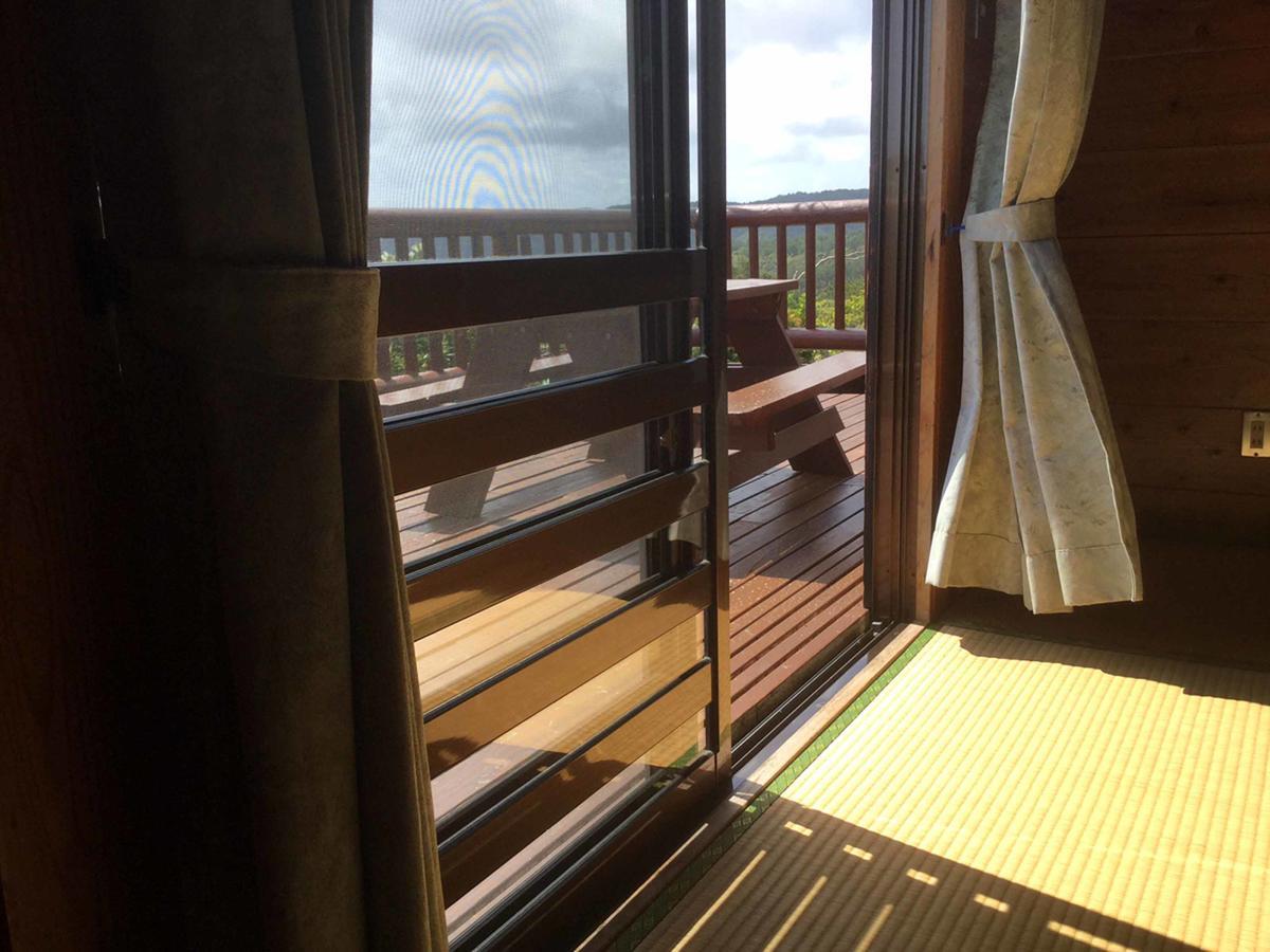 Matayoshi Coffee Farm Vila Higashi Exterior foto