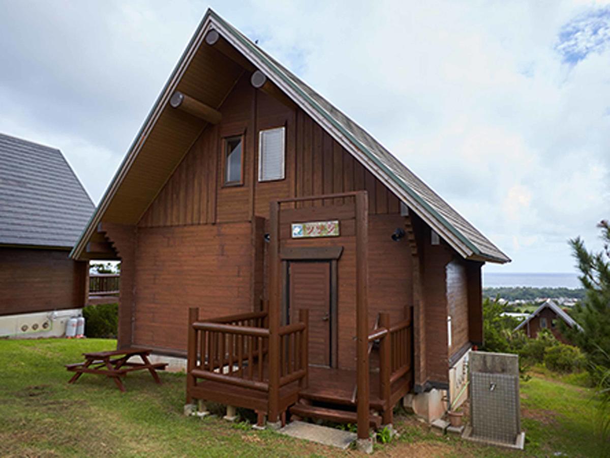 Matayoshi Coffee Farm Vila Higashi Exterior foto