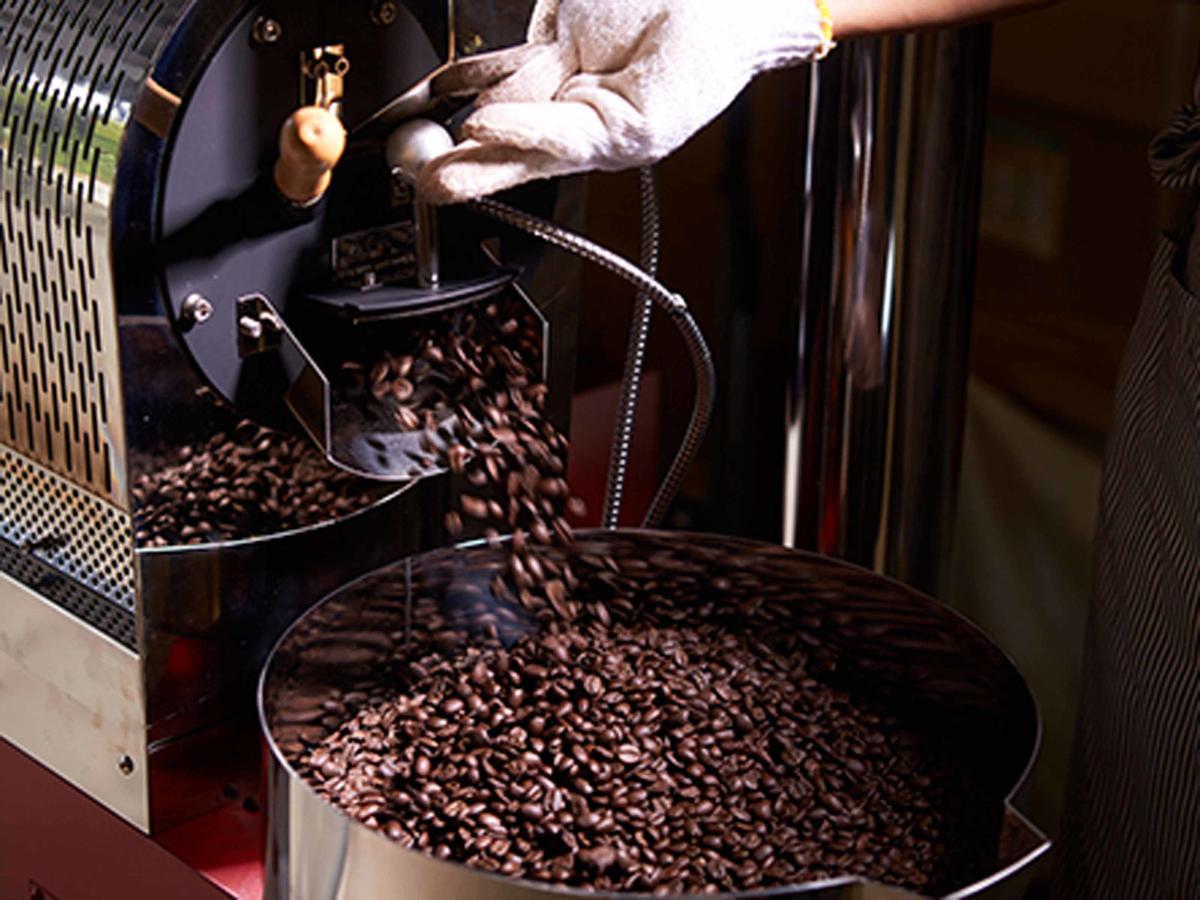 Matayoshi Coffee Farm Vila Higashi Exterior foto